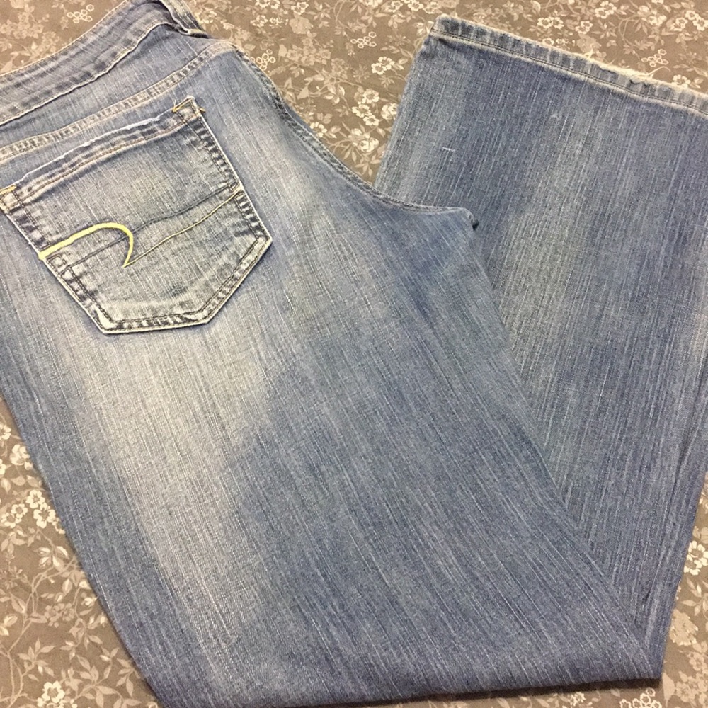 Boyfriend jeans